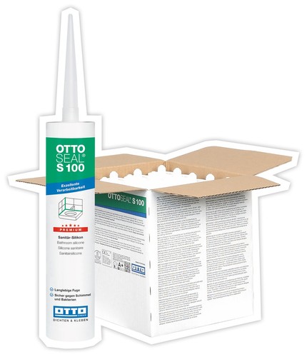 300ml kartusche ottoseal - 5x,
