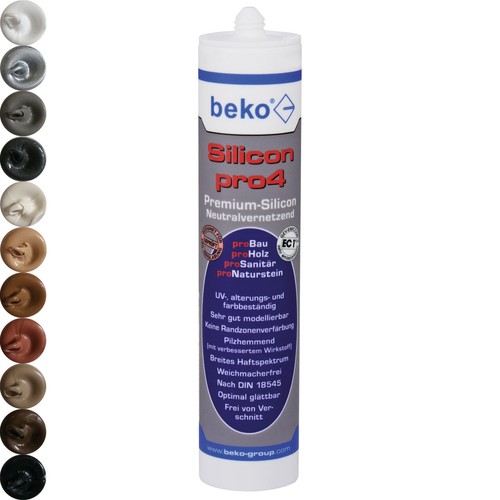 Beko silicon pro4 premium - silicon,