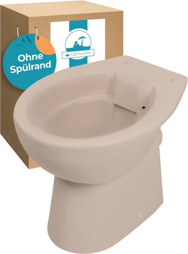 Stand bahamabeige - stand-wc,