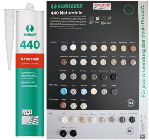 Ramsauer 440 natursteinsilikon - ramsauer,