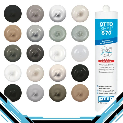 Ottoseal s70 - ottoseal,