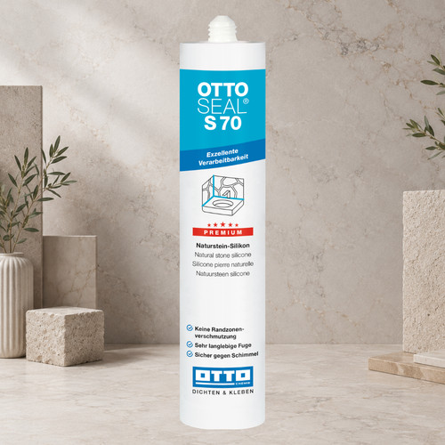 Otto s70 naturstein - otto, silicon
