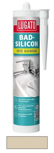 Lugato bad silicon wie gummi - bad-silicon,