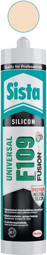 Sista silikon f109 fusion - sista,