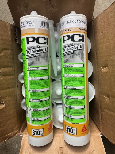 Pci silcofug elastischer - pci,