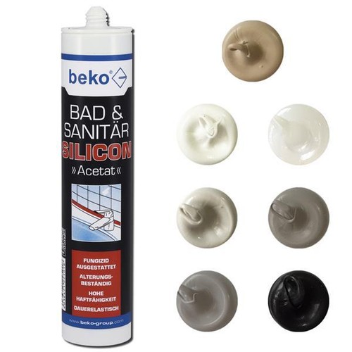 Beko acetat silikon - acetat,