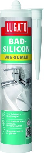 Lugato bad silicon wie gummi - lugato, bad-silicon