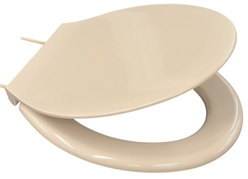 Hand toilettensitz deckel - hand,
