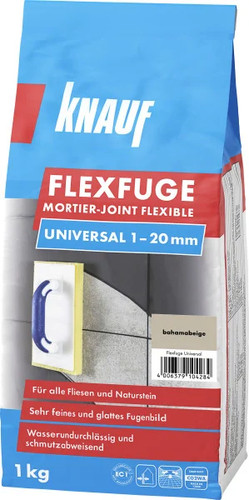 Knauf fugenmörtel flexfuge - knauf,