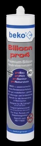 Beko pro silikon sanitär - pro,