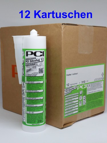 Pci silcofug 310 ml - e, 12