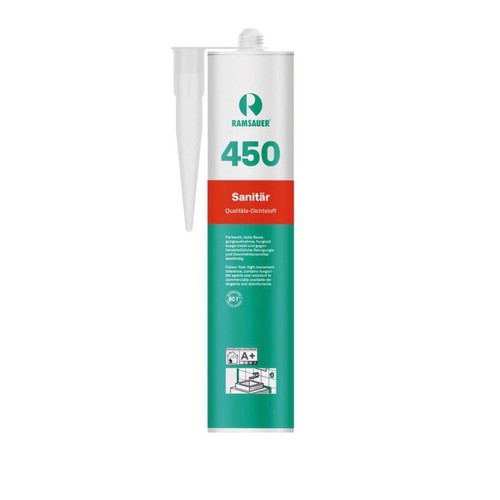 Ramsauer 450 sanitär silikon - ramsauer,