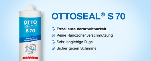 Ottoseal s70 - ottoseal,