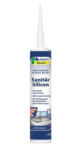 Profi sanitär silikon - profi,