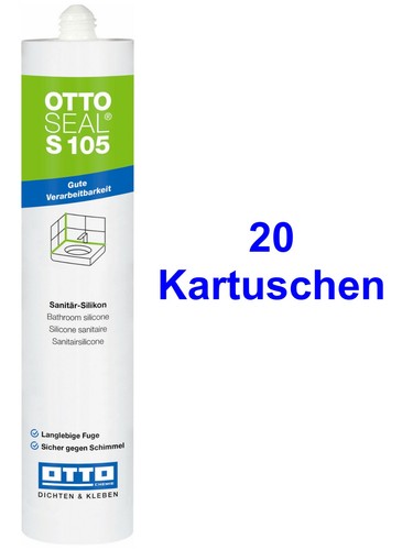 Ottoseal s105 310ml - 20, x