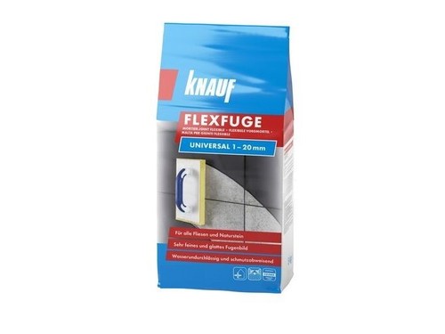 Knauf fugenmörtel flexfuge - fugenmörtel,
