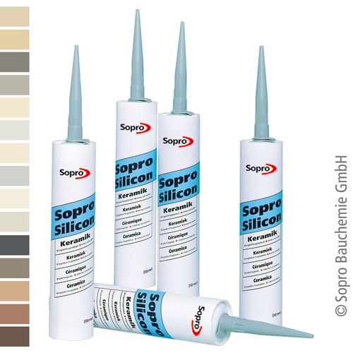 Sopro keramik silicon - 12,