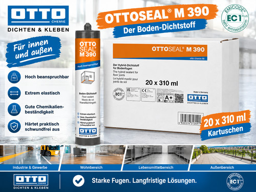 20x ottoseal m390 - 20x,