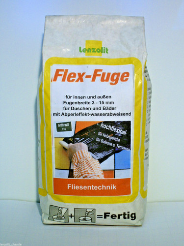 Flex fuge fugenmasse - flex,