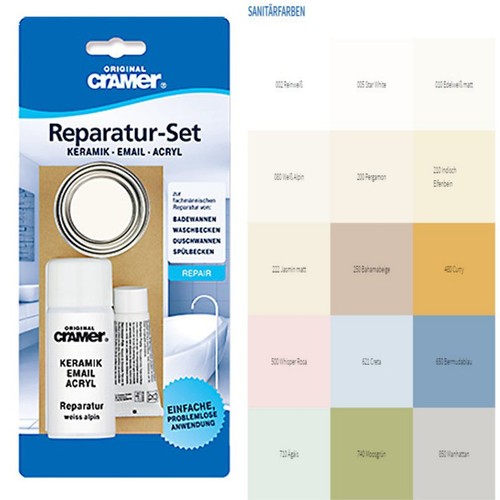Cramer reparatur set div - set,