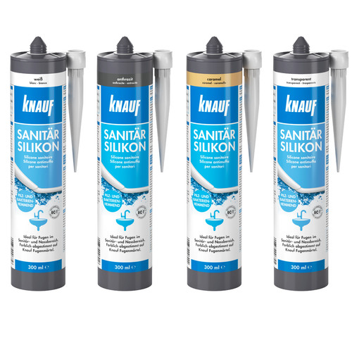 Knauf sanitär silikon - sanitär-silikon,