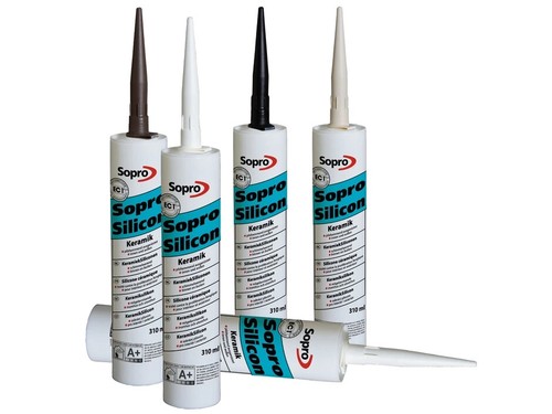 Sopro keramik fliesen silicon - sopro,