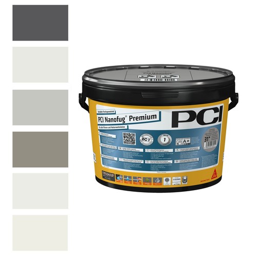 Pci nanofug premium variabler - pci,
